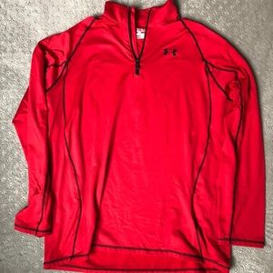 Mens underarmour shirt